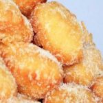 Beignets au sucre express