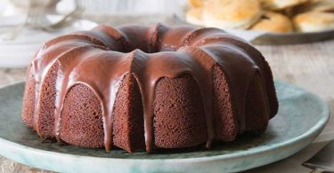 Bundt Cake au Chocolat Tres facile