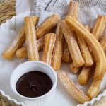 Churros espagnols maison facile et rapide