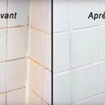 Comment Nettoyer les Joints de Carrelage avec un Nettoyant Maison.