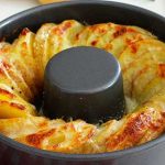 Couronne de pommes de terre au four facile