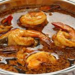 Curry de crevette à l’indienne