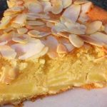 Gâteau Moelleux aux Pommes et aux Amandes