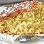 Gâteau Yaourt à la Noix de Coco