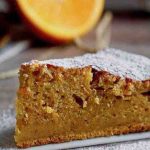 Gâteau à l’orange au parfum envoûtant
