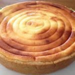 Gâteau aérien au fromage blanc