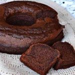 Gâteau au chocolat 12 cuillères à soupe