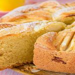 Gâteau aux pomme parfaite en toute occasion