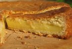 Gâteau basque traditionnel recette facile