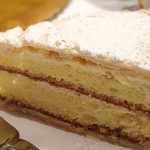 Gâteau italien simple et appétissant