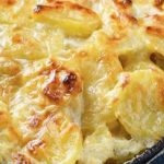 Gratin dauphinois de grand mère