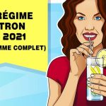 Le nouveau challenge Citron de 2021 permet de perdre du poids en 14 jours (programme complet)