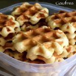 Les gaufres Liégeoises de ma Grand-Mère