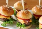 Mini burger maison facile