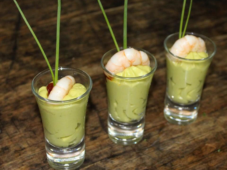 Mousse D’avocats Aux Crevettes – Savoir Tout