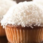 Recette Muffins à la noix de coco