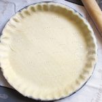 Pâte Brisée Fait Maison