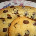 Recette Cookies pépites de chocolat
