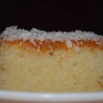 Recette Gâteau à la Noix de Coco