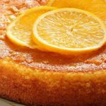 Recette Gâteau à l’orange