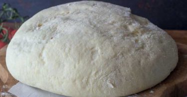 Recette de pâte à pain maison facile