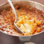 Riz au lait au four spécialité bretonne