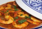 Tajine Aux Crevettes