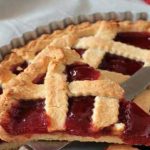 Tarte des Alpes à la confiture