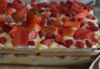 Tiramisu aux fraises : la meilleure recette