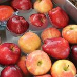 Une astuce simple pour éliminer les pesticides de vos fruits et légumes