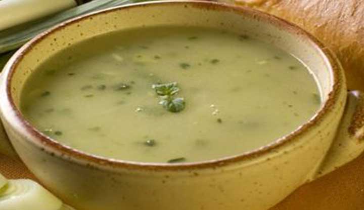 Une délicieuse soupe minceur au chou-fleur pour perdre des kilos cet hiver