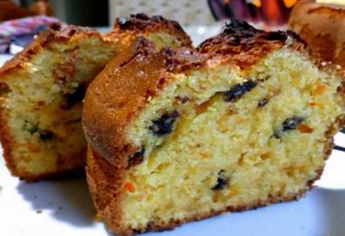 Gateau Italien Le Fameux Gateau Leger Comme Un Nuage Savoirtout