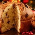 Panettone de Noël