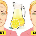 Astuce au citron pour éliminer les rides profondes du visage