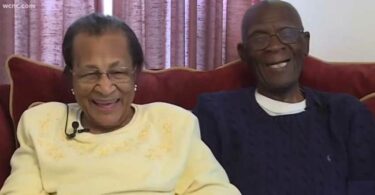 Il a 103 ans, elle a 100 ans et ils viennent de fêter 82 ans de mariage : ils partagent leur conseil pour une relation amoureuse durable