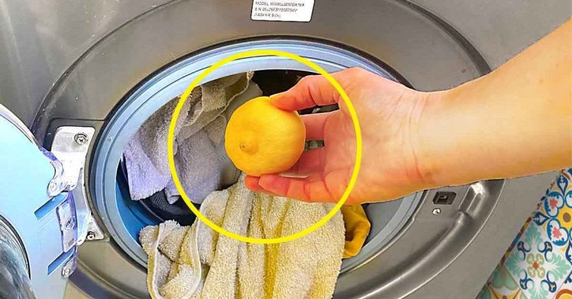 L’astuce de génie pour parfumer les serviettes sorties de la machine à laver et éviter qu’elles ne sentent mauvais