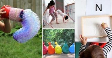 20 Super Activités Pour Occuper Vos Enfants Pendant les Vacances SANS Vous Ruiner.