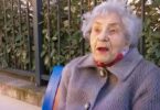 A 101 ans, elle continue à faire ses courses à pied, son village lui installe un banc pour se reposer