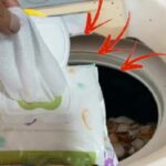 Mettez des lingettes humides dans le lave linge : cela résout le plus grand problème du linge