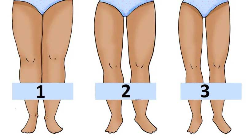 6 Exercices pour éliminer la graisse de l’entre jambe et tonifier vos cuisses
