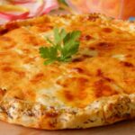 Quiche aux quatre fromages facile