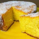 Jamais eu un gâteau aussi délicieux! Tout le monde vous demandera la recette! gâteau au yaourt.