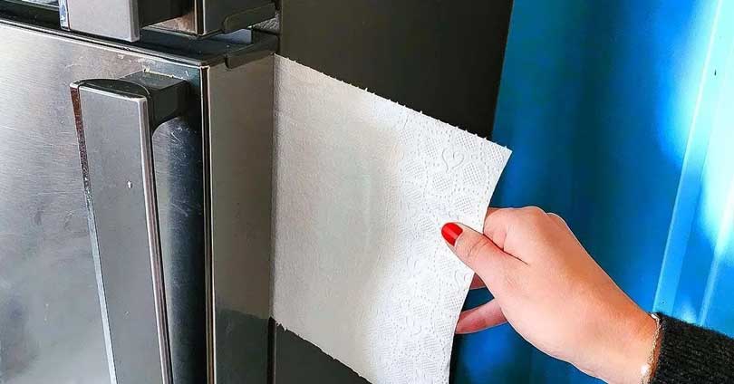 L’astuce du papier essuie-tout pour économiser sur les factures : seuls les plus malins la connaissent