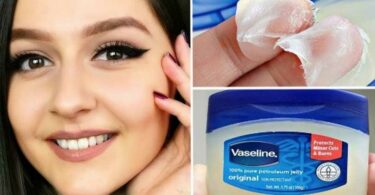 13 raisons d’utiliser de la vaseline démontrant qu’elle est un produit magique pour votre bien-être
