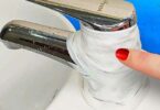 Éliminez tout le calcaire des robinets grâce à une astuce redoutable : il sera brillant de propreté