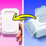 Ne jetez plus les couvercles des paquets de lingettes : vous serez étonné de voir comment vous pouvez les utiliser